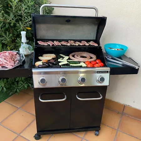 Espectacular Adosado De Lujo Bienvenido Al Paraíso Casa de Férias *