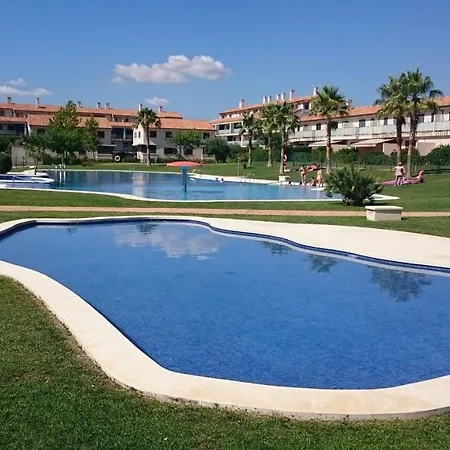 Casa de Férias Espectacular Adosado De Lujo Bienvenido Al Paraíso *