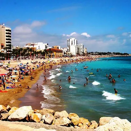 Espectacular Adosado De Lujo Bienvenido Al Paraíso Casa de Férias San Jorge (Castellon)