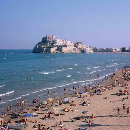 Espectacular Adosado De Lujo Bienvenido Al Paraíso Casa de Férias San Jorge (Castellon)