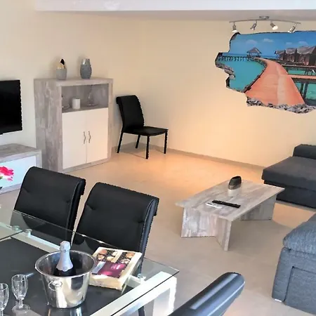 Espectacular Adosado De Lujo Bienvenido Al Paraíso Casa de Férias San Jorge (Castellon)